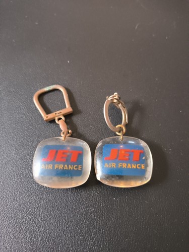 Lot portes clés jet - 2,