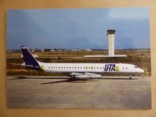 UTA   DC 8-62  F-BOLG   /