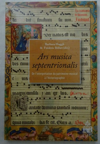 Ars musica septentrionalis - ars, de