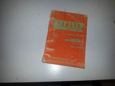 parts list lb 80  II A  type 592    1975  chappy