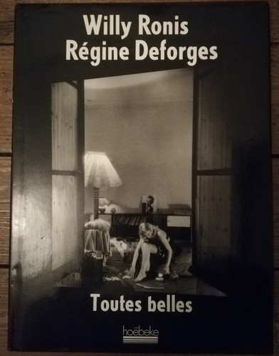 Willy ronis regine deforges - regine,