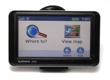 Garmin NUVI 760 Navigation GPS + 2024 USA GB Ir France Grèce Israël Egypte