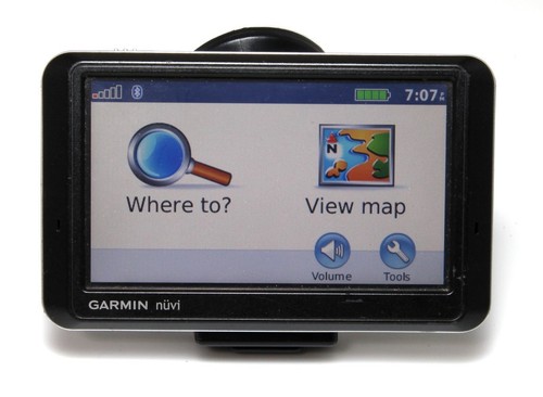Garmin nuvi 760 - garmin, navigation