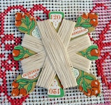 Mercerie ancienne, Ancienne