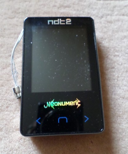 Neonumeric lecteur mp3 - neonumeric,