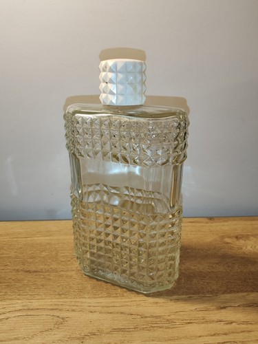 Ancien flacon parfum vide - ancien,