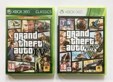 Lot 2 Jeux GRAND THEFT AUTO