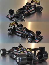 1/24 Formule 1 RACING Grand