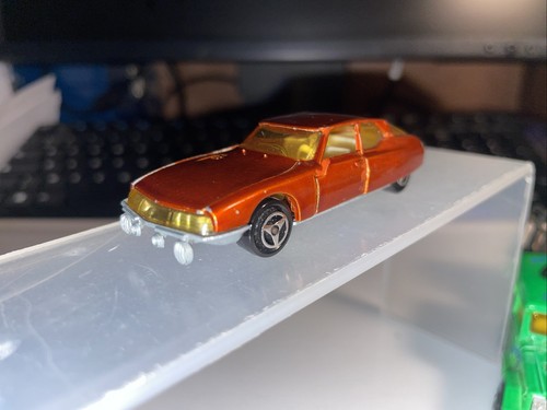 Majorette citroen - citroen, sm