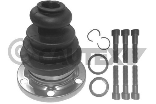 Soufflet cardan audi b5 - soufflet, de