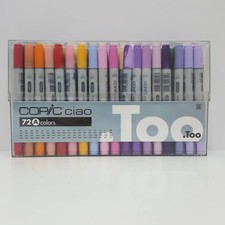 Copic ciao couleurs set - 72, a