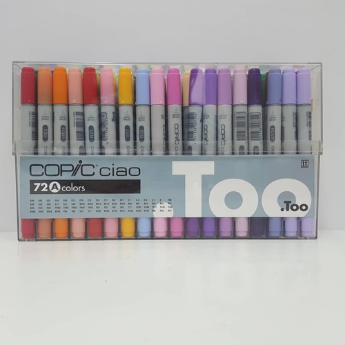 Copic ciao couleurs set - a,