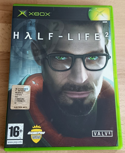 Xbox half life pal ita - xbox,