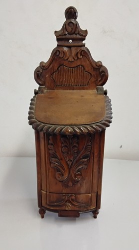 Boîte sel farine - boîte,