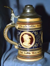 Chope à Bière Grès ,Un Bon