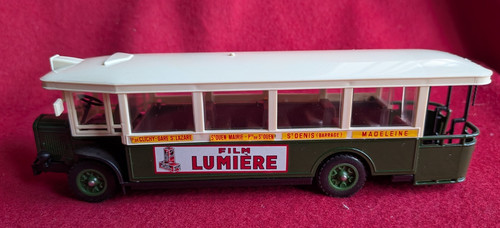Solido autobus tn6c 1934 - autobus,