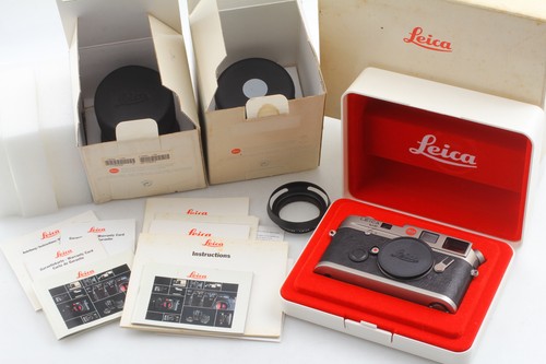 Lens top mint - [top, leica