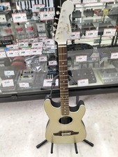 Guitare acoustique électrique