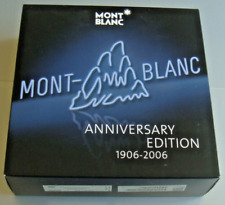 stylo plume Montblanc Historical Limited Edition Anniversary 12985/15000 neuf