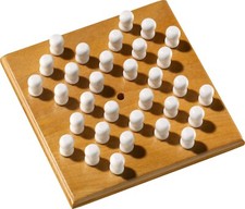 JEU SOLITAIRE SCHMIDT