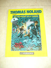 THOMAS NOLAND T4 Les naufragés de la jungle- EO- BD 