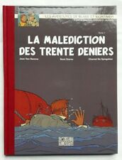 BLAKE et MORTIMER LA