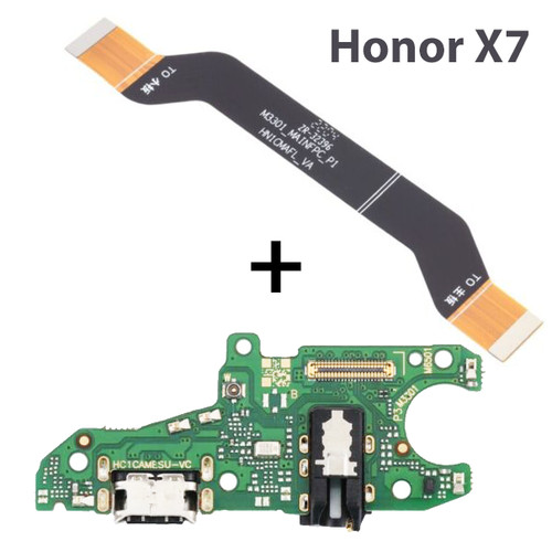 Pour honor kit - nappe, cable