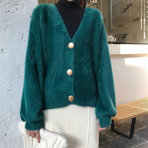 Femmes faux mohair - femmes,