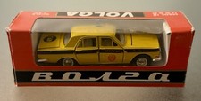 Volga GAZ 24, A14, 1/43