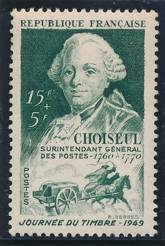 Timbre france 828 - timbre, 828**
