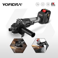 Meuleuse d'angle sans fil