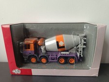 Mercedes Benz Actros 8x4 toupie Beton - NZG 534/04