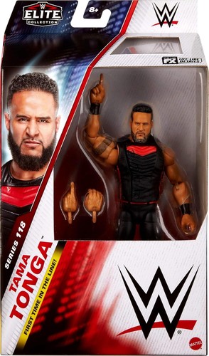 Wwe elite series 118 tama - elite,