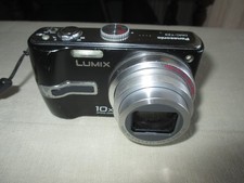 Lumix Panasonic DMC TZ3 avec