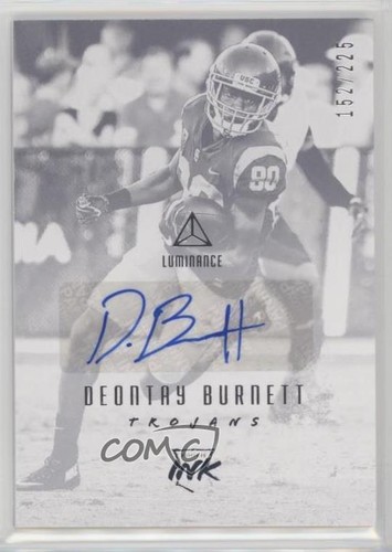 2018 panini luminance rookie - 2018,
