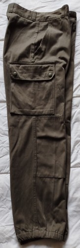Pantalon treillis uniforme - pantalon,