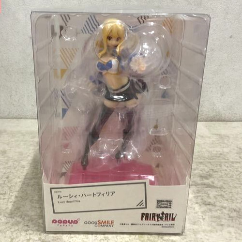 Figurine lucy heartfilia - figurine,