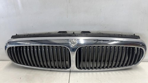 Calandre jaguar type phase 1 - calandre,