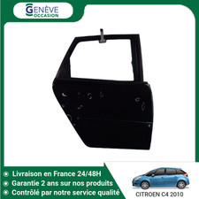 ?? PORTE ARRIERE DROIT CITROEN C4 PICASSO ➤9008P7 ♻️