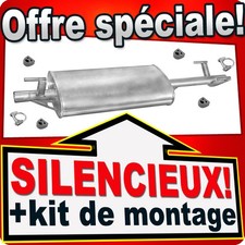 Échappement pour MERCEDES