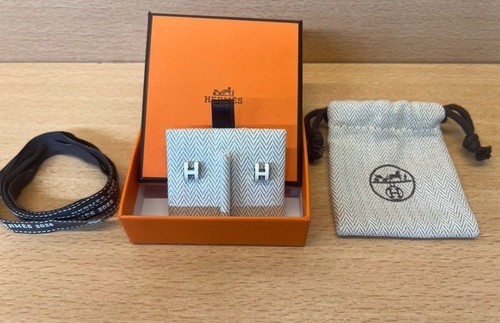 Boucles oreilles hermès - d'oreilles,
