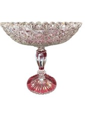 Compotier Coupe En Cristal 