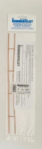 Sommerfeldt 182 pochette 5 - 182,