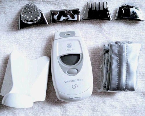 Skin galvanic spa system - galvanic,