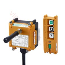 Grue élévatrice télécommande sans fil double bouton de vitesse radio F21-2D 6...