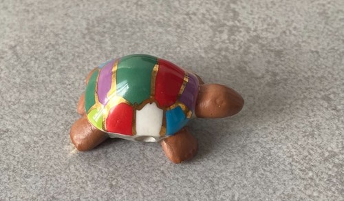 Feve pendentif tortue - feve, couleurs