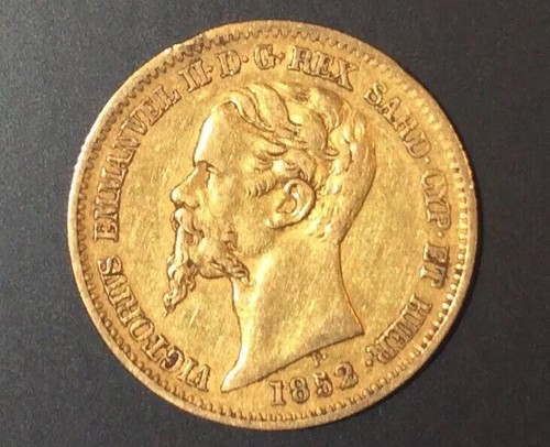 Lire victor emmanuel - 20, ii