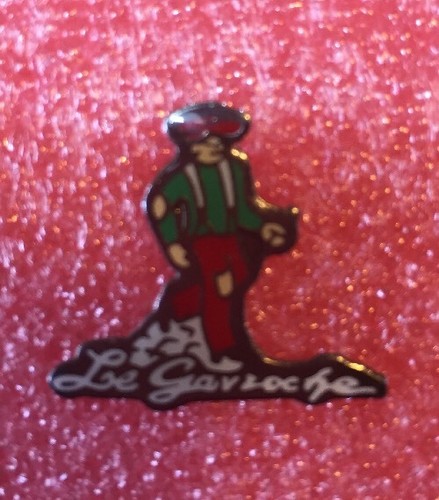 T23 pins tourisme paris - paris, le