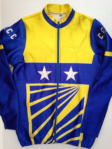 Veste cyclisme vintage - cyclisme,