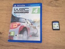 WRC 4 Fia World Rally Championship / Playstation PS Vita / PAL / FRA
